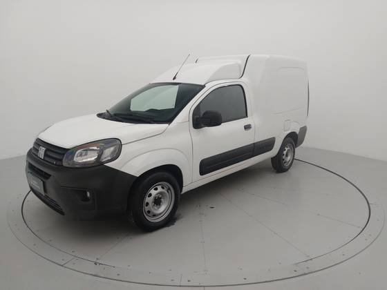 FIAT FIORINO 1.4 MPI FURGÃO ENDURANCE 8V FLEX 2P MANUAL
